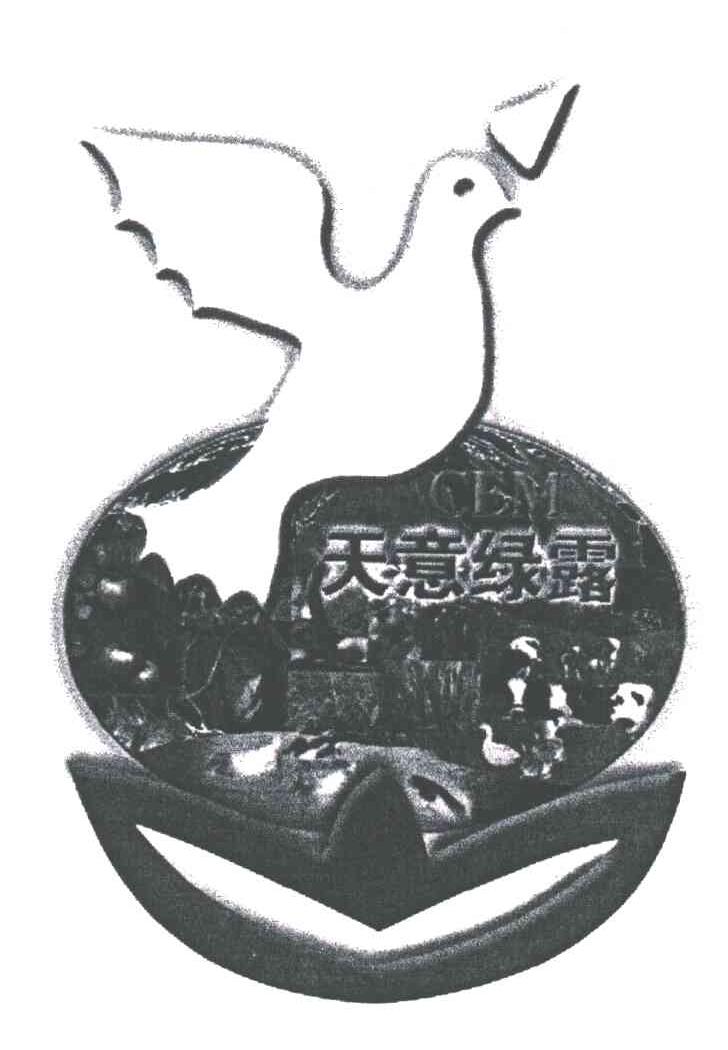 天意绿露