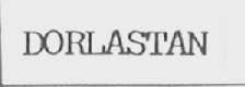 DORLASTAN