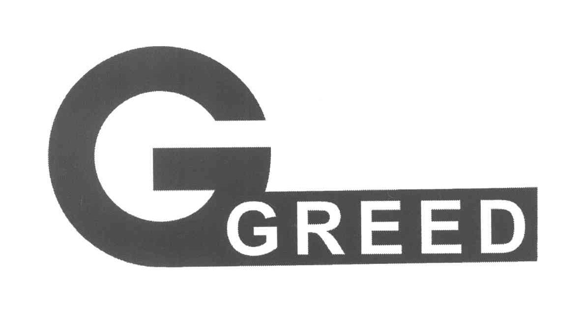 GREED G