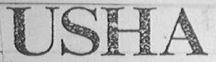 USHA