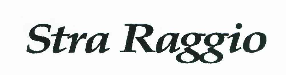 STRA RAGGIO