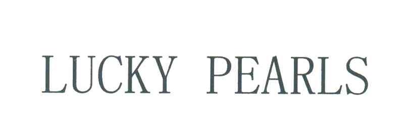 LUCKY  PEARL