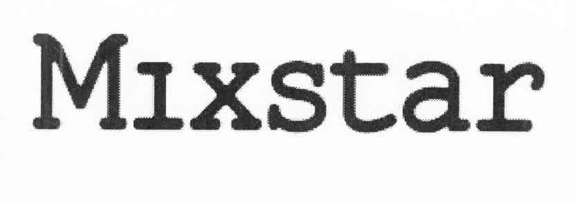 MIXSTAR