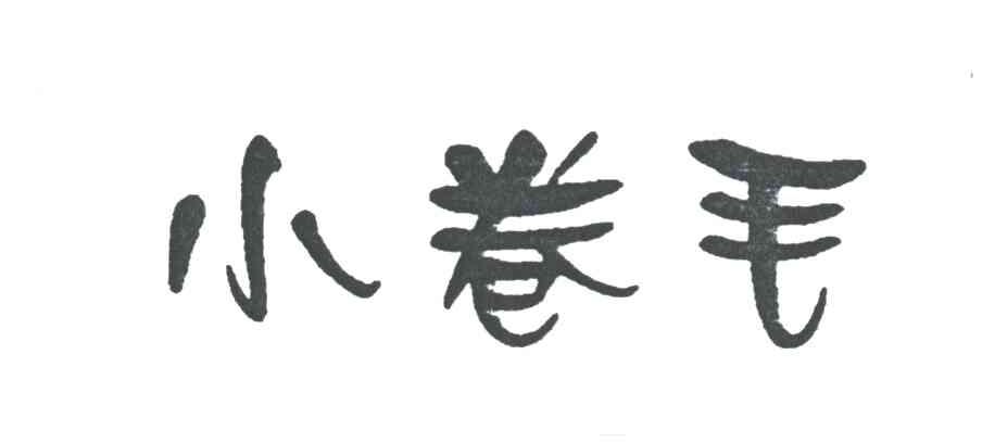 小卷毛