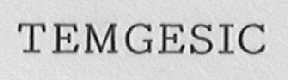 TEMGESIC