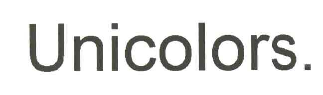 UNICOLORS