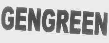 GENGREEN