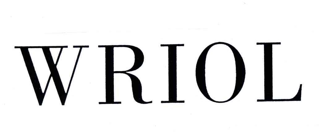 WRIOL