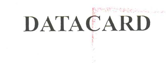 DATACARD