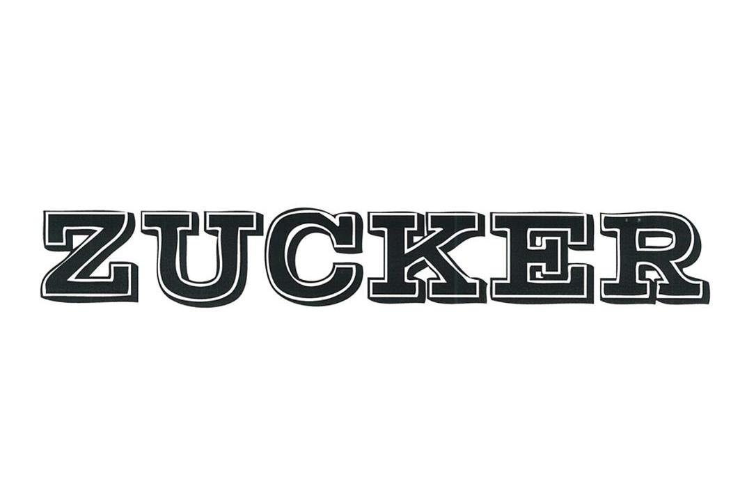 ZUCKER