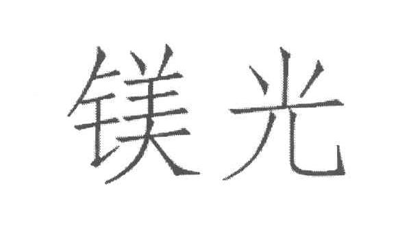 镁光
