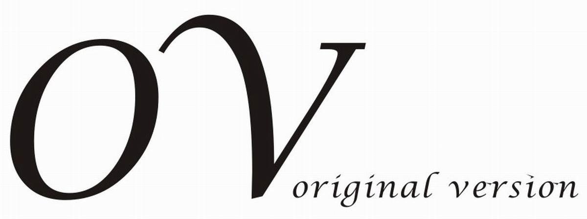 ORIGINAL VERSION OV