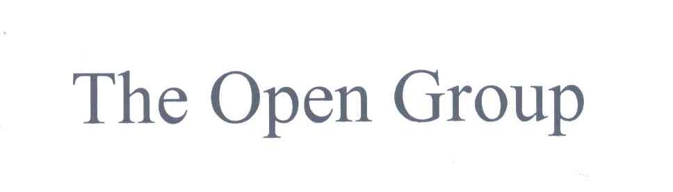 THE OPEN GROUP