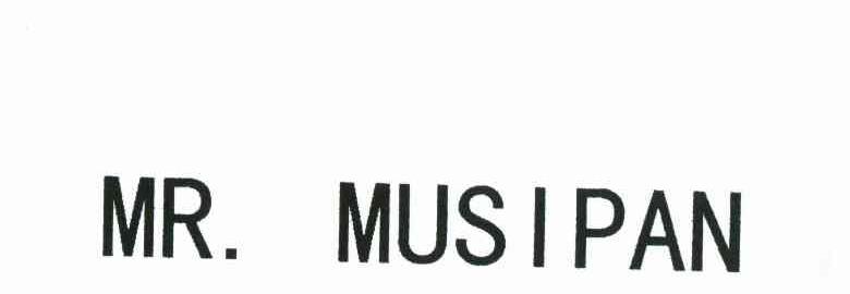 MR.MUSIPAN
