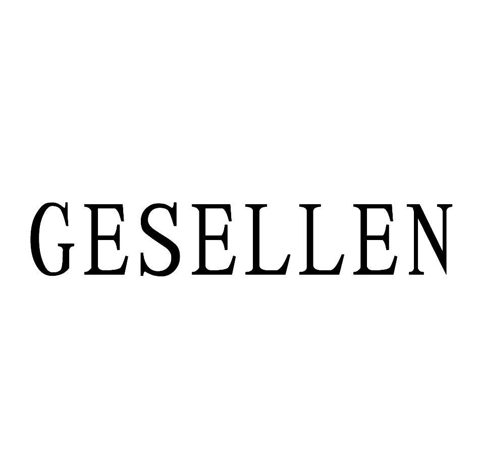GESELLEN