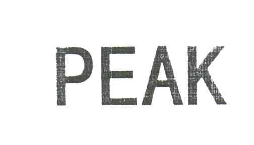 PEAK