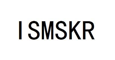 ISMSKR