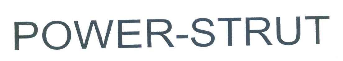 POWER-STRUT