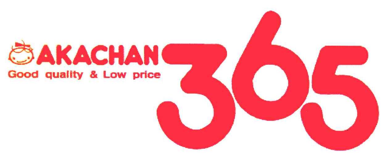AKACHAN GOOD QUALITY&LOW PRICE 365