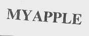 MYAPPLE