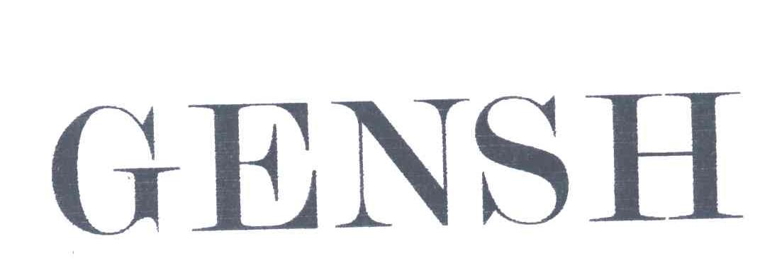 GENSH