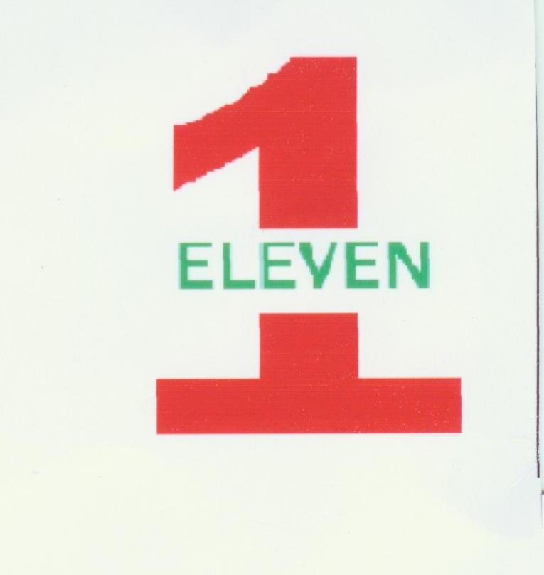ELEVEN 1