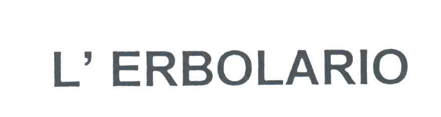 L'ERBOLARIO