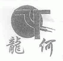 龙何