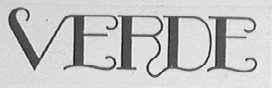 VERDE