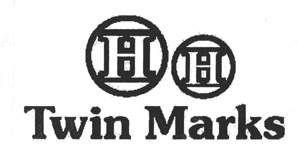 TWIN MARKS;HH