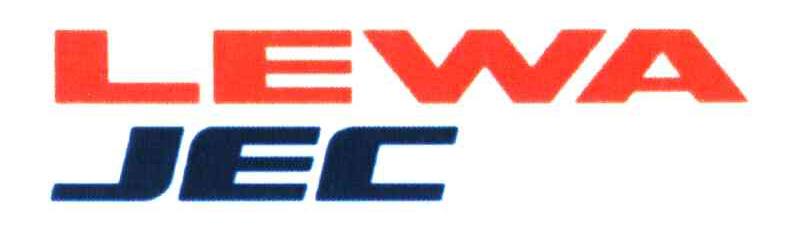 LEWA JEC