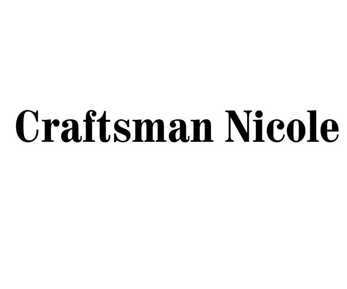 CRAFTSMAN NICOLE