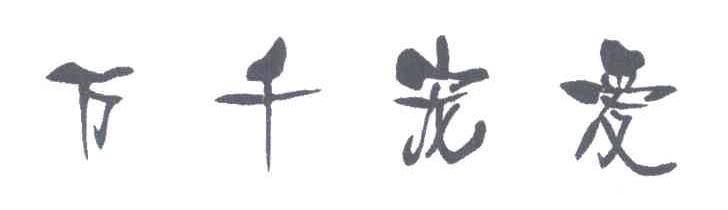 万千宠爱