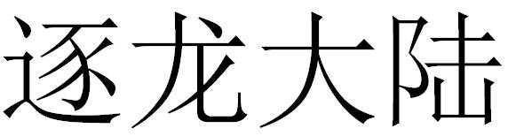 逐龙大陆