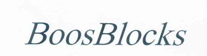 BOOSBLOCKS