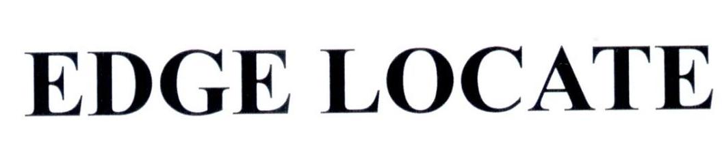 EDGE LOCATE
