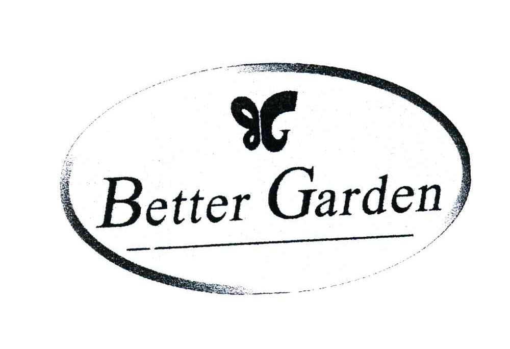 BETTER GARDEN