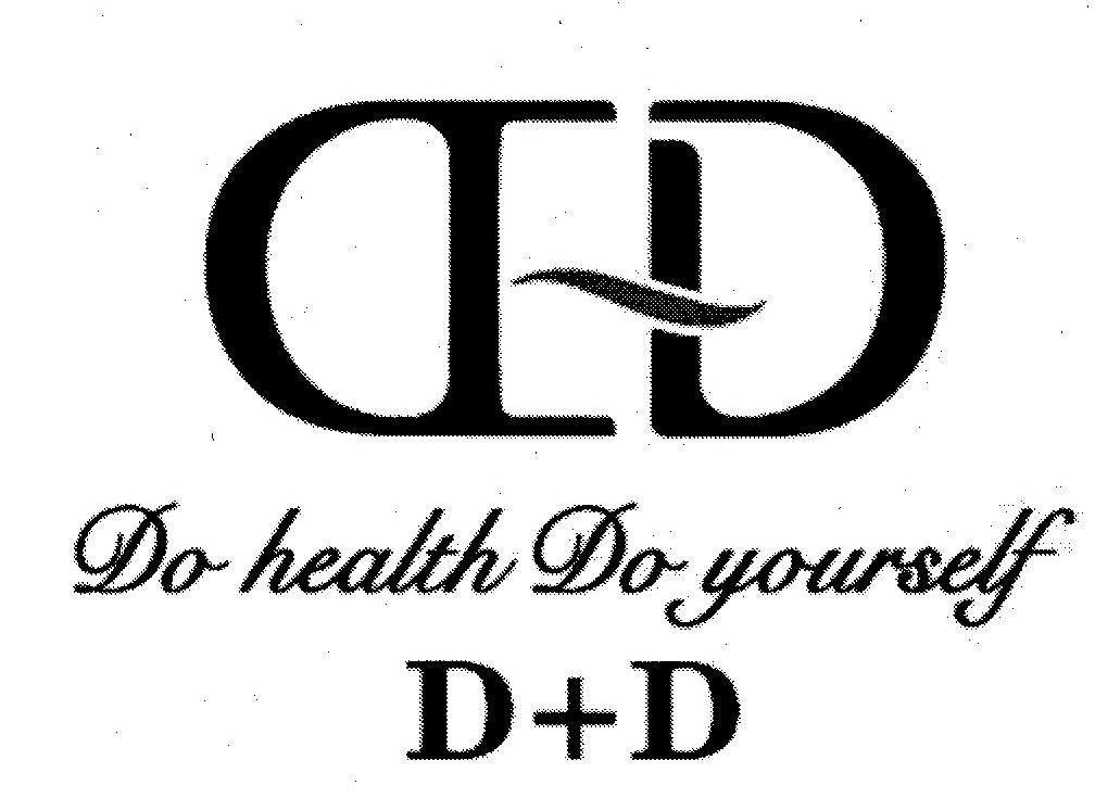 DO HEALTH DO YOURSELF DD