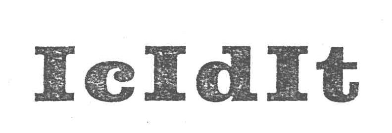 ICIDIT