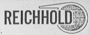 REICHHOLD