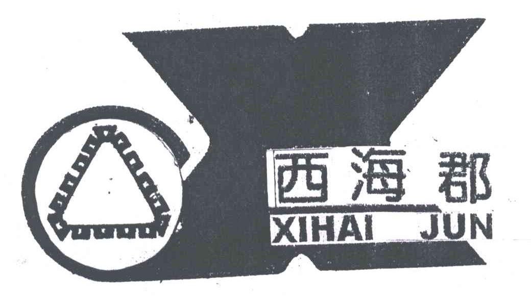 西海郡;X