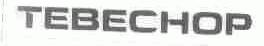 TEBECHOP