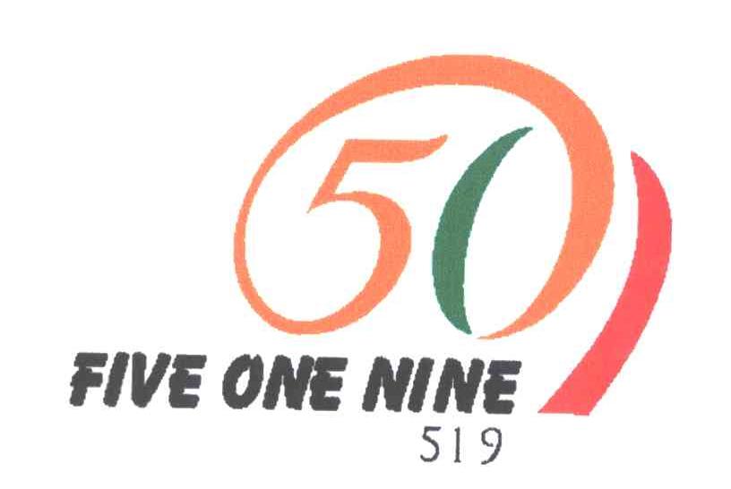 FIVE ONE NINE;519;5