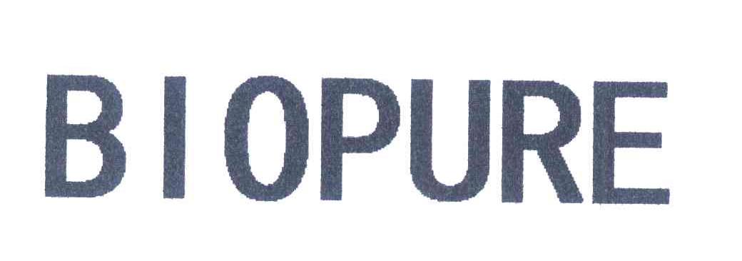 BIOPURE