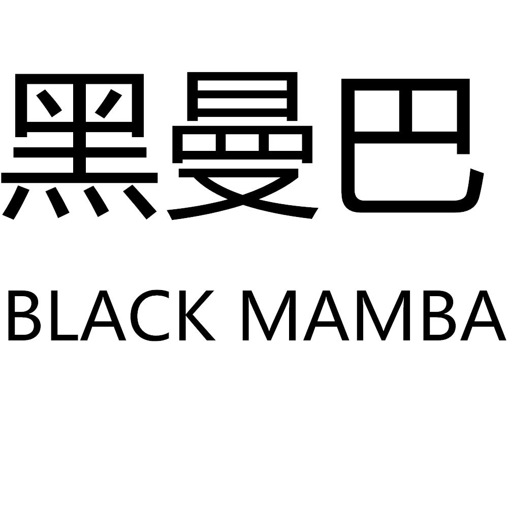 黑曼巴 BLACK MAMBA