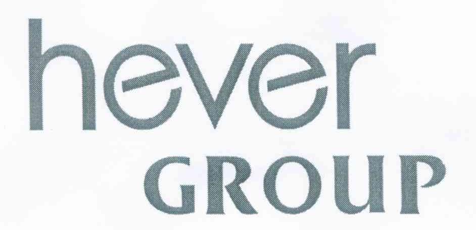 HEVER GROUP