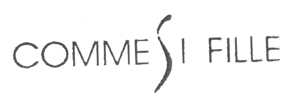 COMMESI FILLE