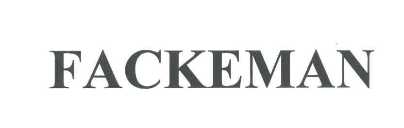 FACKEMAN
