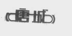唐城