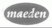 MAEDEN